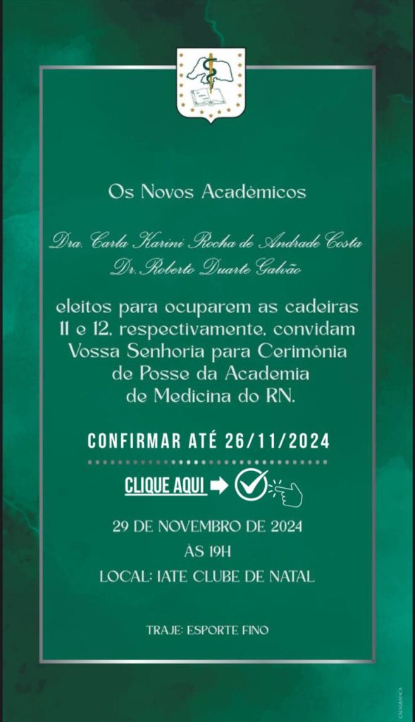Reunião Extraordinária Solene